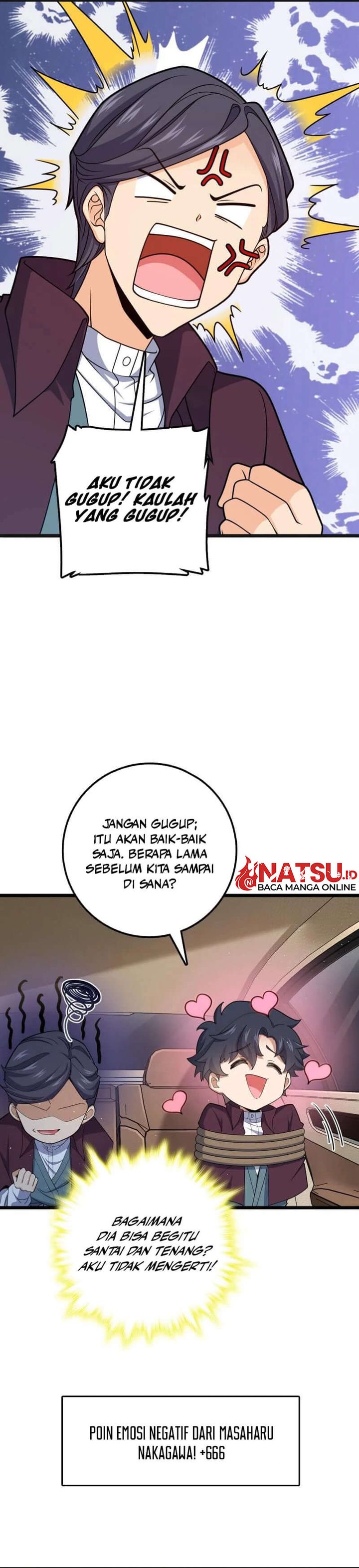 Spare Me, Great Lord! Chapter 678 Gambar 7